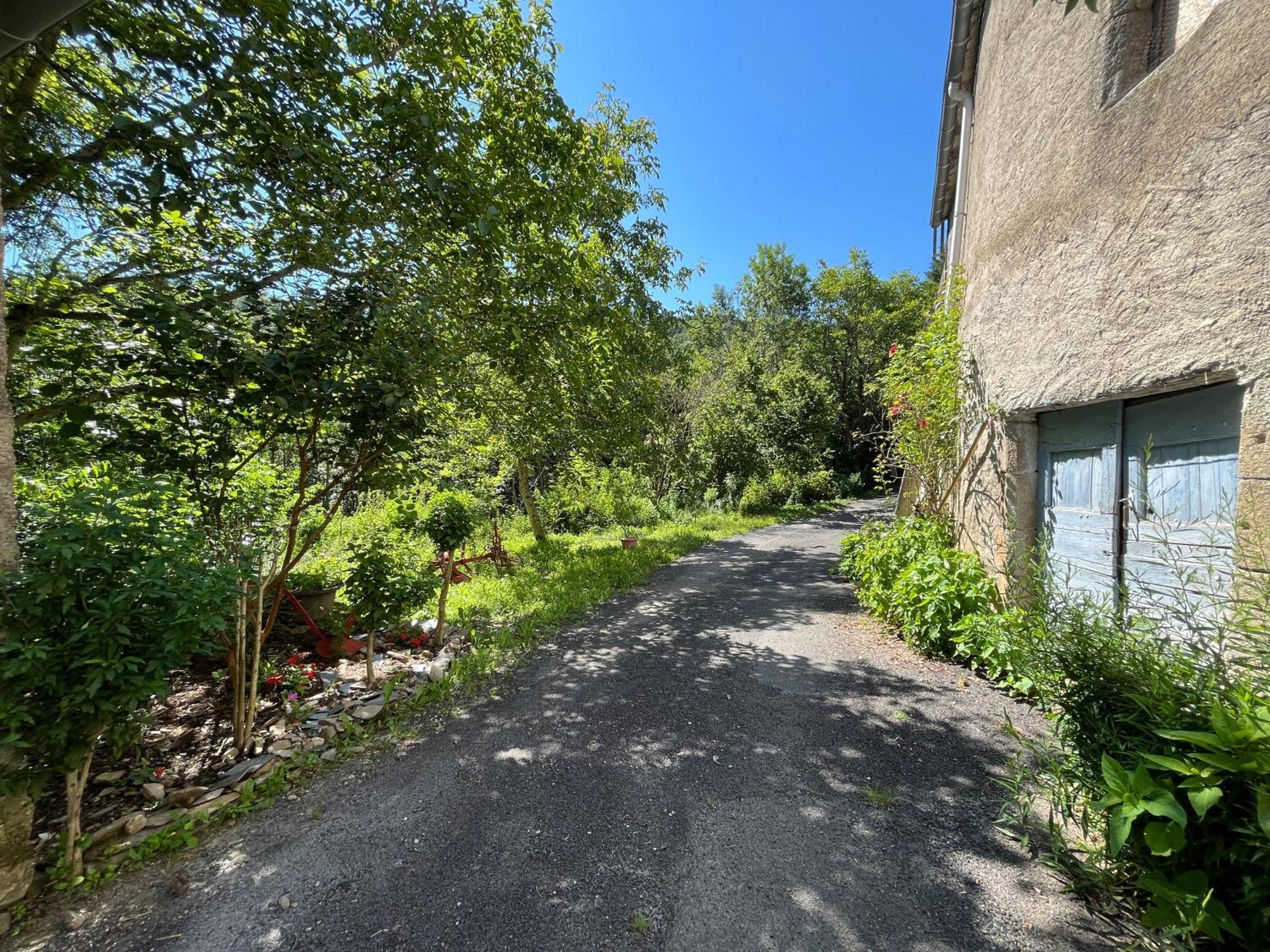 Parenthese En Foret - Lodge Baliveau Le Bez  Экстерьер фото