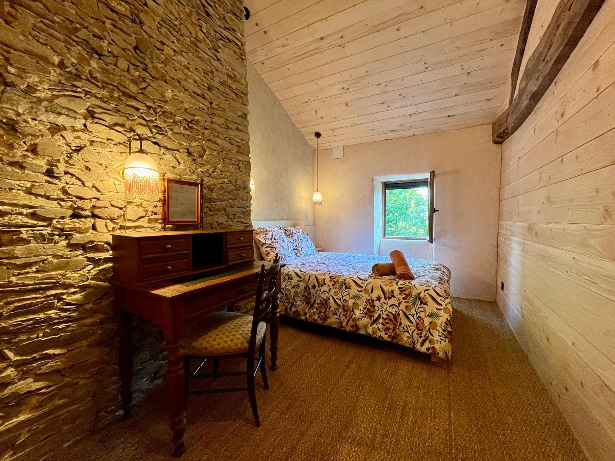 Parenthese En Foret - Lodge Baliveau Le Bez  Экстерьер фото