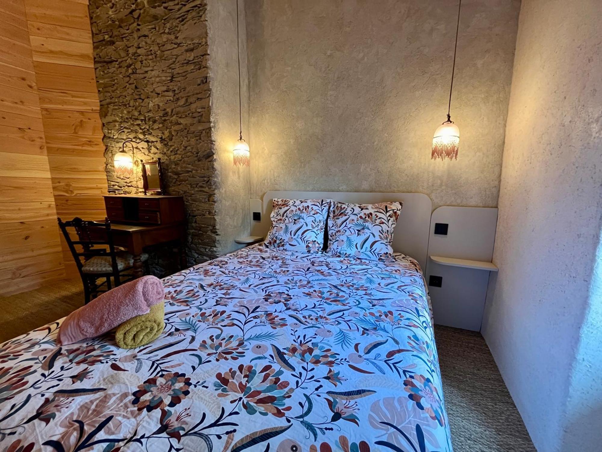 Parenthese En Foret - Lodge Baliveau Le Bez  Экстерьер фото