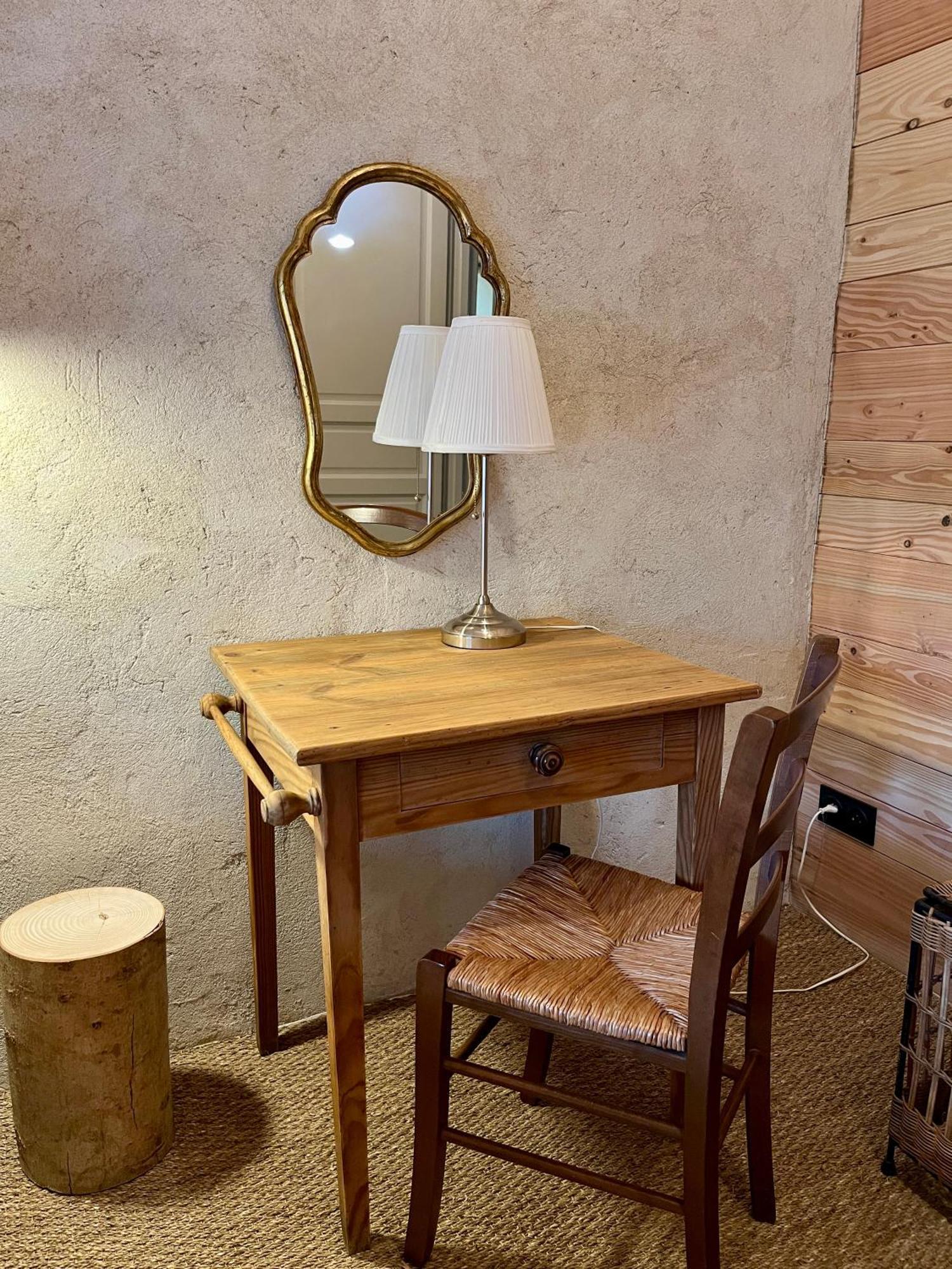 Parenthese En Foret - Lodge Baliveau Le Bez  Экстерьер фото