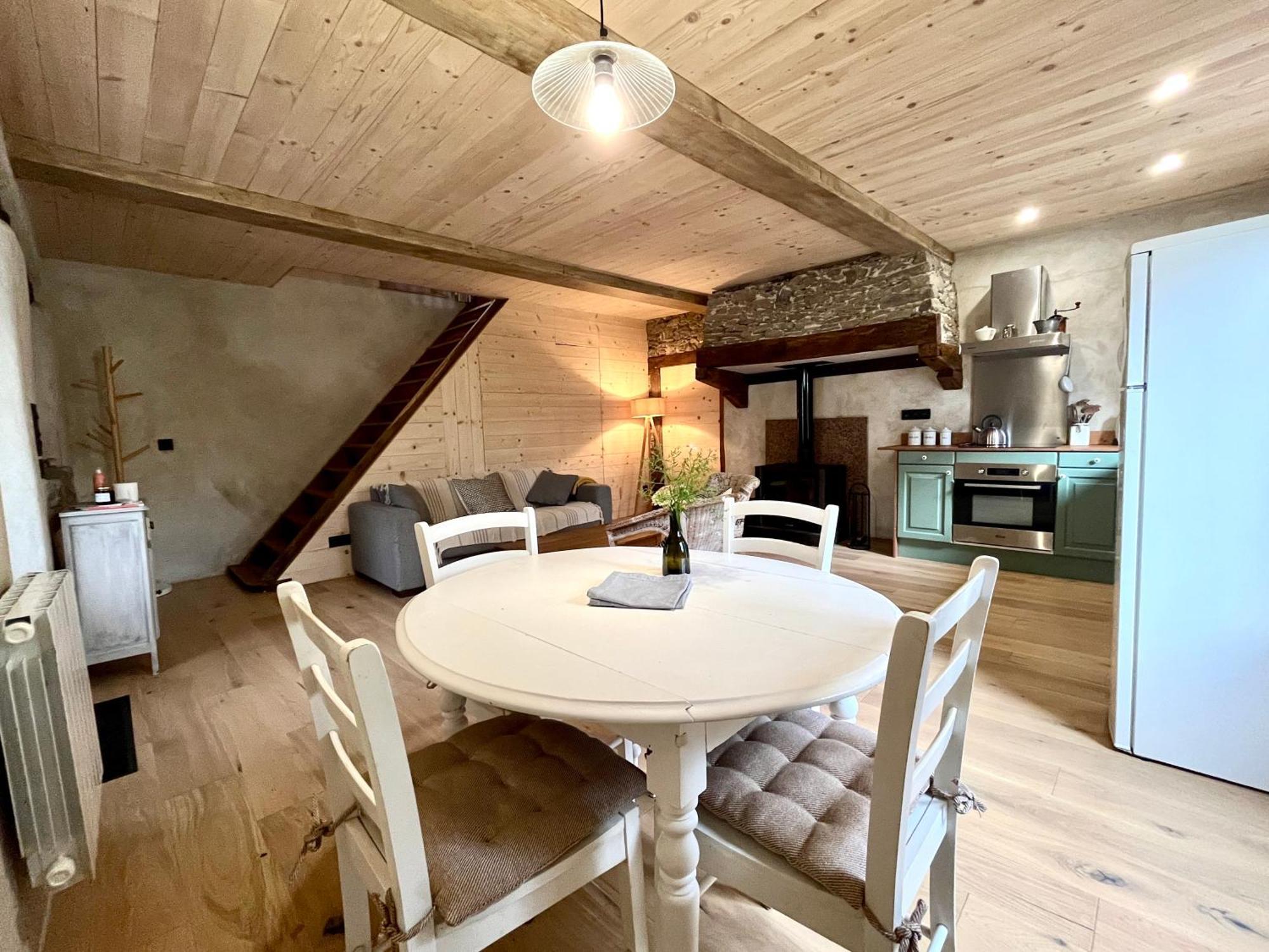 Parenthese En Foret - Lodge Baliveau Le Bez  Экстерьер фото