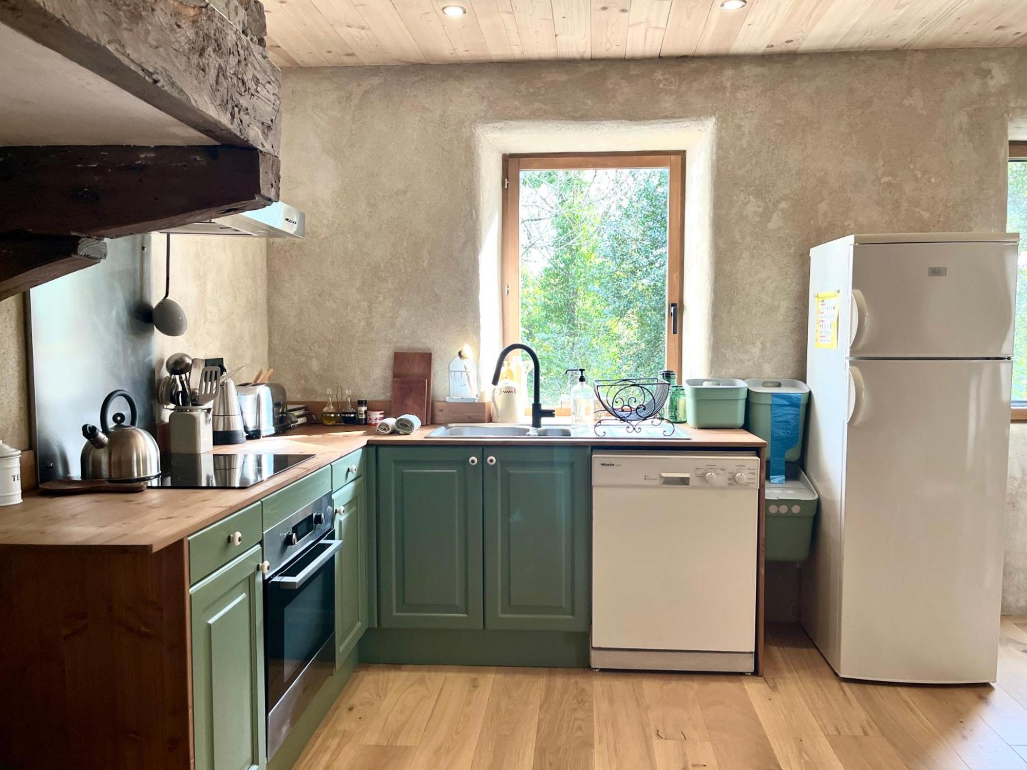 Parenthese En Foret - Lodge Baliveau Le Bez  Экстерьер фото