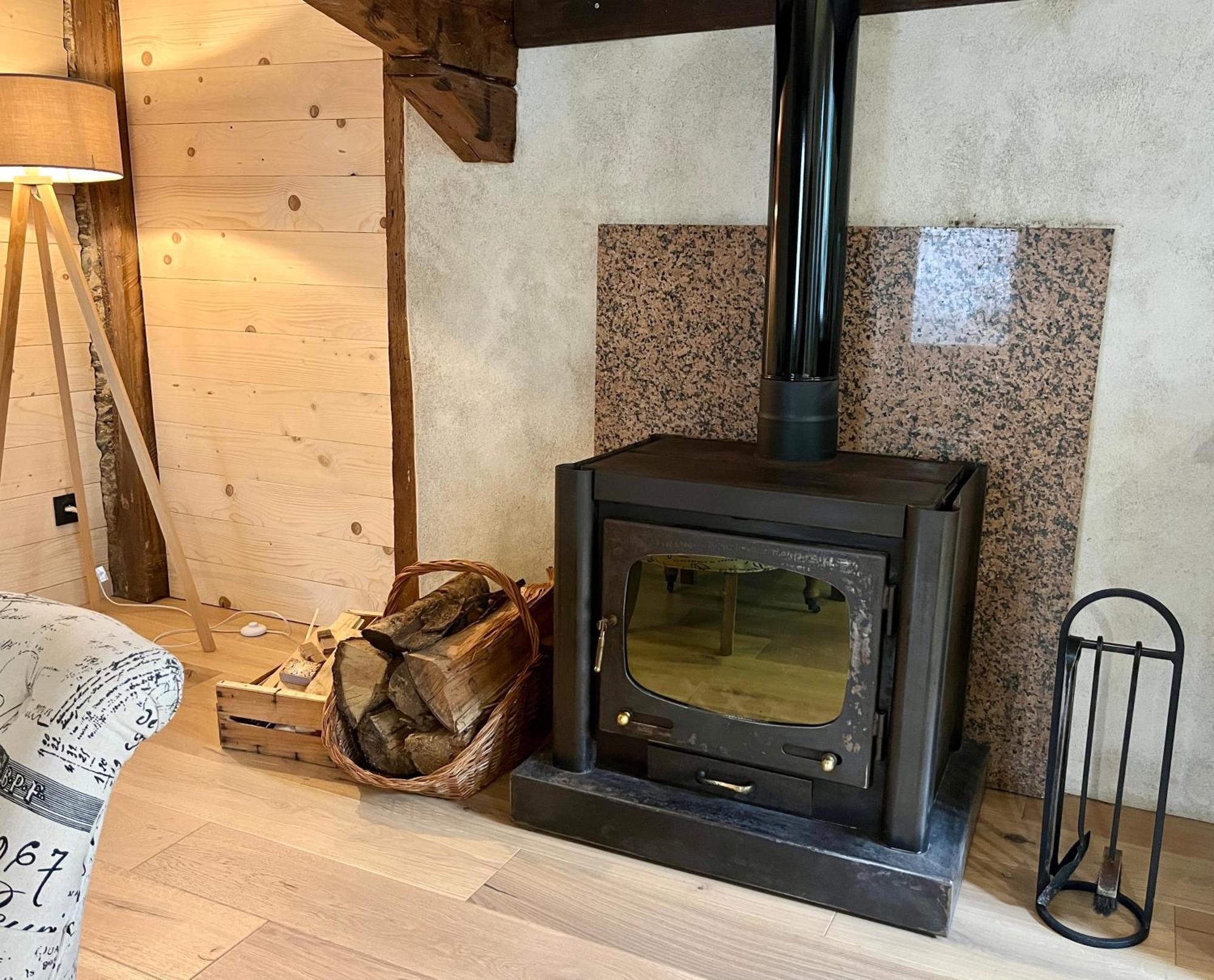 Parenthese En Foret - Lodge Baliveau Le Bez  Экстерьер фото